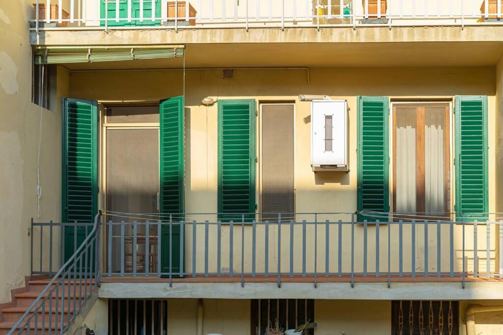 Ferienwohnung Casa Bettina, Firenze Exterior foto
