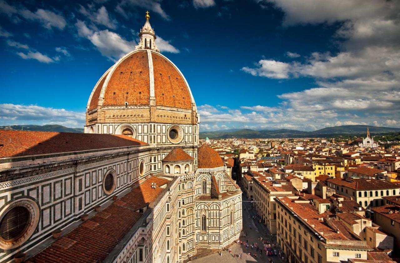 Ferienwohnung Casa Bettina, Firenze Exterior foto