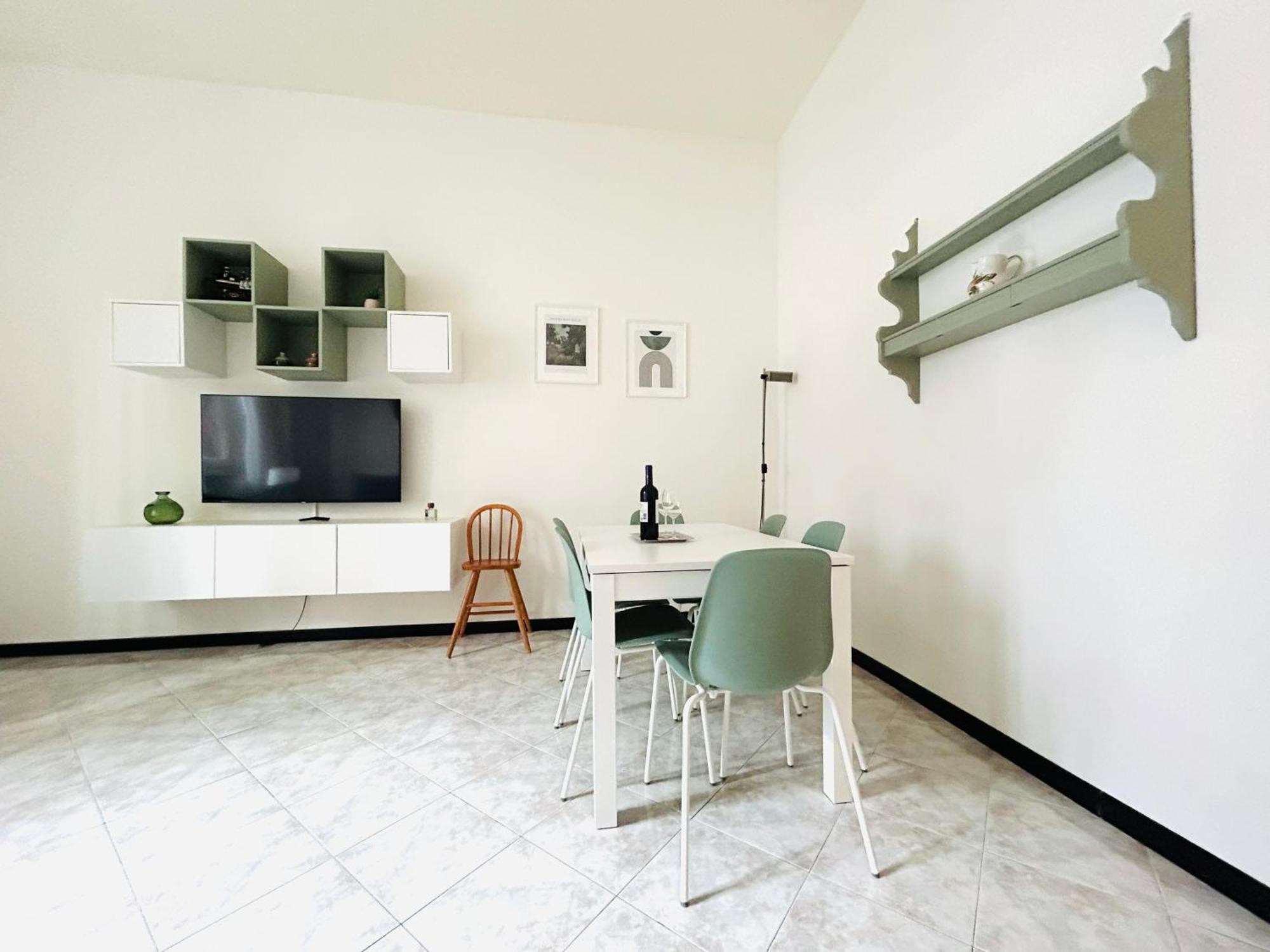 Ferienwohnung Casa Bettina, Firenze Exterior foto
